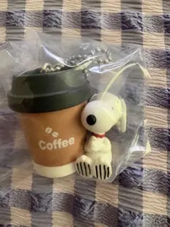 PEANUTS コーヒースタンドスタイル フィギュアコレクション3 スヌーピーC