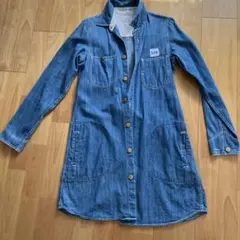 Lee デニム ワンピース