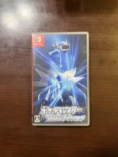 ポケットモンスター ブリリアント ダイヤモンド Nintendo Switch