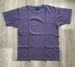 BEAMS Tシャツ 古着 ボーダー