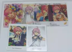 あんスタ 姫宮桃李 クリアカード sp エモカ ぱしゃっつ