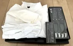 MAZZO Happy Ceremony 新郎小物 5点セット　ブライダル
