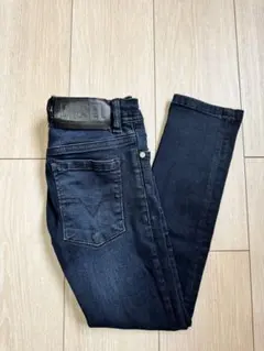 DIESEL ダークブルー スリムフィットデニム
