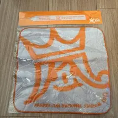 嵐　ARAFES 2012 ミニタオル 約25cm