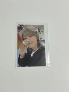 SEVENTEEN セブチ the8 17 is right here トレカ