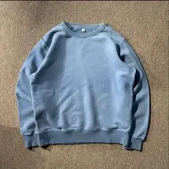 OLD UNIQLO 00s スウェットトレーナー M
