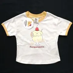 サンリオ　ポムポムプリン　半袖　Tシャツのサムネイル