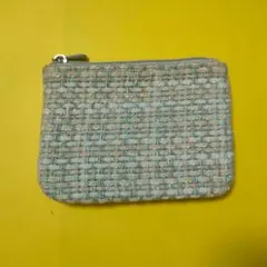 【美品】ハウスオブローゼ ミニポーチ ティッシュケース