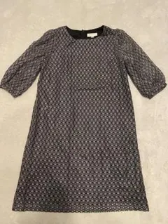 Sweet Mommyワンピース（授乳ファスナー付き）