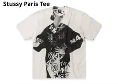Stussy Paris Tee "Natural"