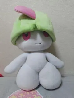 ラルトスぬいぐるみ