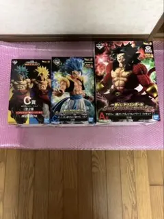 doorzo様専用】ドラゴンボール フィギュア 3体セット - メルカリ