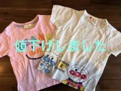 BEAMS mini & アンパンマン Tシャツ 2枚セットのサムネイル