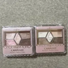 CANMAKE Perfect Stylist Eyes 2個セット 02•10