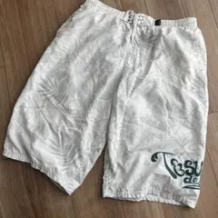 T&C SURF DESIGNS メンズ 水着 ボタニカル柄
