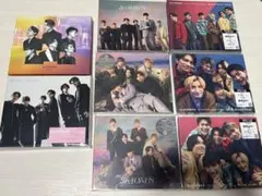 SixTONES CD アルバムなど8点