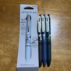 ジェットストリーム4&1 スヌーピー サラサ