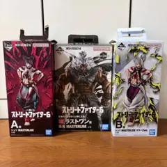 ストリートファイター6 一番くじ A賞 ジュリ C賞 ブランカ - メルカリ
