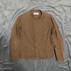 ZUCCA cotton rider’s jacket