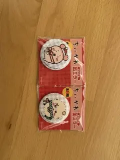 ちいかわ 缶ミラー 2種類セット