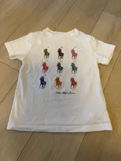 Polo Ralph Lauren ポニー Tシャツ　110のサムネイル