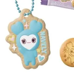 TWICE LOVELYS ビスケット&チャーム ナヨン