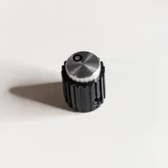 UREI風アルミニウムノブ　シャフト幅6.4mm 12.5x16mmのサムネイル