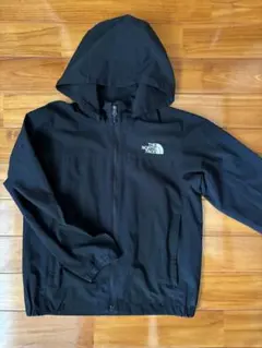 THE NORTH FACE ブラックジャケット 140