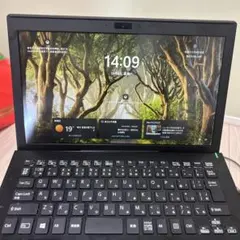 Intel Core i5 ノートPC 238GBストレージ