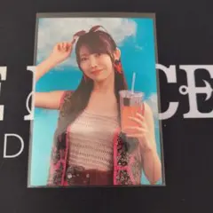 乃木坂46 cafe 真夏の全国ツアー2025 トレーディングカード　黒見明香