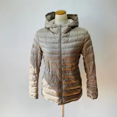 UNIQLO/ユニクロ ウルトラライトダウン レディース S　 K2407