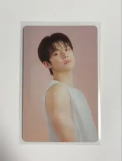 TXT ACT:TOMORROW トレカ ヨンジュン