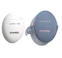 CHANELラクレームマンデニム ハンドクリーム　シャネル 限定品 未開封