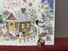 PINS FACTORY クリスマス ピンバッジ 2種セットのサムネイル
