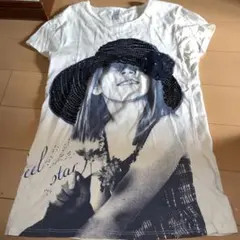 Zara Kids 半袖Tシャツ 152cm ビーズ装飾のサムネイル