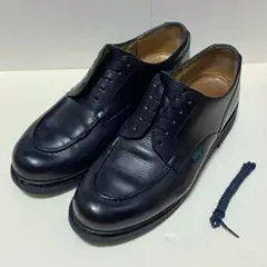 【希少】Paraboot CHAMBORD 6.5 ネイビー系 シャンボード Amazon | [パラブーツ] シャンボード ネイビー (CHAMBORD NOIRE