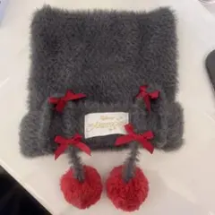 ディズニー ニットキャップ 58cm ベルリオーズ おしゃれキャット