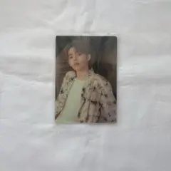 SEVENTEEN セブチ カフェ 特典トレカ エスクプス