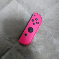 Nintendo Switch ピンク ジョイコン ジャンク品