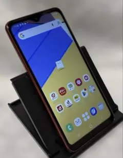 SAMSUNG GALAXY A21 SC-42A スマホ 中古ジャンク品