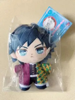 鬼滅の刃 ぷりぬいたっちどりーむ みに 冨岡義勇