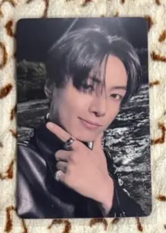 ENHYPEN ジェイ daydream 中国一直娱yizhiyu上海限定トレカ