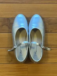 Catherine Cottageシルバーパンプス 23cm 発表会など