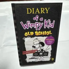 Diary of a Wimpy Kid OLD SCHOOL