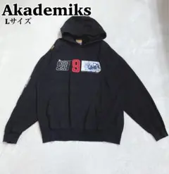 akademiks パーカー