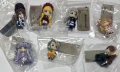 ローゼンメイデン トロイメント リトルフィギュア マスコット コンプセット