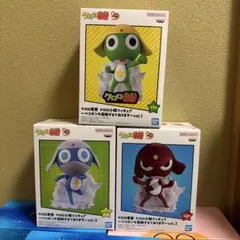 ケロロ軍曹 フィギュア 4体セット - メルカリ