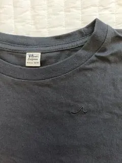 【美品】RH 130キッズTシャツ チャコールのサムネイル