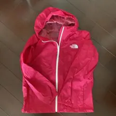 ザノースフェイス　ナイロンパーカー　140センチ