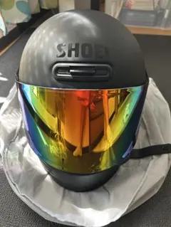 2026年最新】shoei グラムスター シールドの人気アイテム - メルカリ